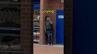 I hope he’s ok 😔💔 #singing #singer #public #reaction #heartbroken #sad #edsheeran