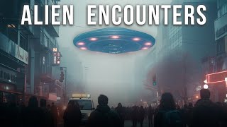 How Close Are We To Meeting Aliens? | Extraterrestial Encounters