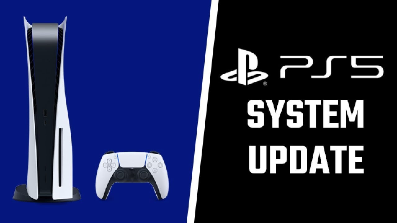 BRAND NEW PS5 UPDATE! PLAYSTATION 5 UPDATE ANNOUNCED BY SONY - UPGRADES ...