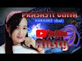 PRASASTI CINTA karaoke duet