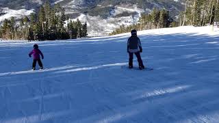 Annabelle snowboard 1