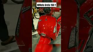 New WMoto Greta 150 resmi rilis‼️#shorts #new #video #newvideo #youtubeshorts #youtube #wmoto