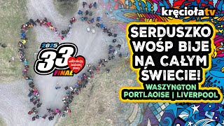 #4 Tak grają Sztaby Zagraniczne! | 33. Finał WOŚP #wosp2025