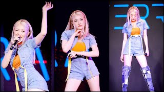 210404『4K』FANCAM Benz(TERRA) - Girl Like Me @ Idol Exchange [MBK]