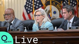 LIVE: Jan. 6 Committee Holds Third Hearing on Capitol Riot