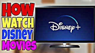How to watch Disney on Hisense smart tv