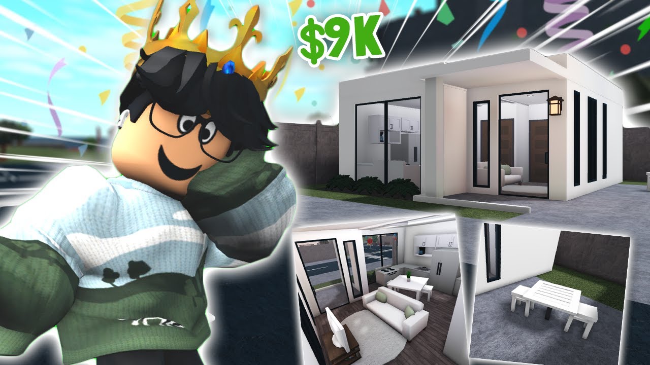 Bloxburg Modern House No Gamepasses Bloxburg Modern House No Gamepasses