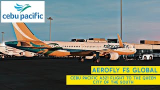 Cebu Pacific to Cebu and Vice Versa [] Aerofly FS Global #12