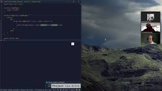 Pair programming in React with Štěpán Křivanec