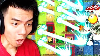 Đậu Lazer siêu khủng! | Plants vs. Zombies 2 #4