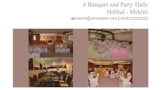 Party Hall in Hebbal - Mekhri Circle