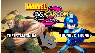 MVC2 The1stMagnum (USA) vs Thunder Trunks (NZ / USA)