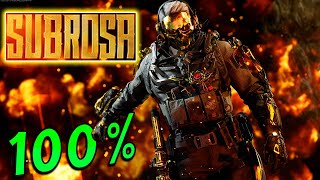 Delta Force | กดสุ่มกาชาสกินร่างทอง!! SUBROSA แบบรอบเดียวได้ 100%✅