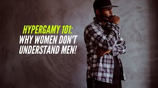 The Spirit of Confusion: Why Women Don't Understand Men!