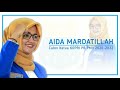 Visi Misi Aida Mardatillah Calon Ketua KOPRI PB PMII 2020-2022