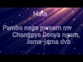 kanam mv kanya nyoma a nyishi gospel song singer nabam yami u0026 lebung maker waru nakong yumta