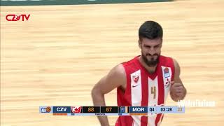 Marko Kešelj | Crvena zvezda mts : Mornar | ABA liga