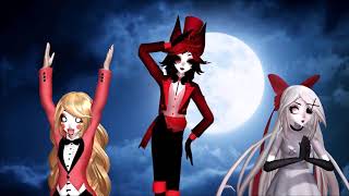 250 MMD Hazbin Hotel Vines