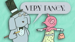 I Am Invited to a Party | Reading Aloud Videos for Kids | Mo Willems Workshop