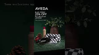 Black Friday Beauty Discounts | Aveda