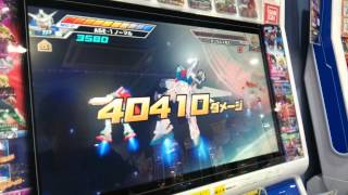 ガンダムトライエイジチャレンジ 君臨究極のガンダム