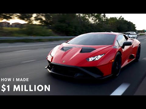 Interview 18 Year Old Millionaire Day Trader Youtube