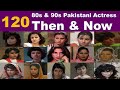 Old PTV Actress Then and Now | 120 Pakistani Drama Actresses Real Look and Age