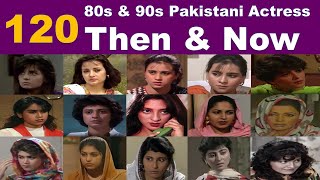 Old PTV Actress Then and Now | 120 Pakistani Drama Actresses Real Look and Age
