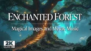 The Enchanted Forest: Magical Images and Mystical Sounds for Deep Relaxation, Study or Sleep