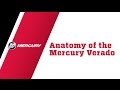 Anatomy of the Mercury Verado Outboard Boat Engine