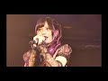 芯辣melt「断然live」@目黒鹿鳴館2021 06 28