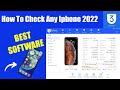 How to Use 3utools To check iphone - 3utools Check iphone