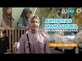 AKTIVITAS MAHASISWA UIN SUNAN KALIJAGA (FUPI, FEBI, FDK, FST)