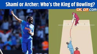 Shami vs Archer: Who’s the Best Bowler? Watch Ashvin \u0026 Manoj Joshi Debate LIVE!