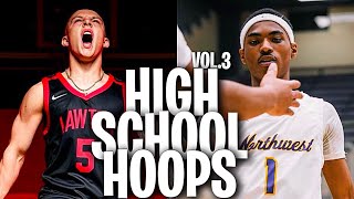 This Game Was A INSTANT Classic 😳 | Lawton High v.s NorthWest Classen | High School Hoops Vol.3