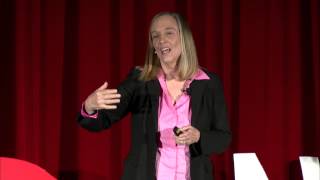 Are you struck by magic? Life as innovation lab: Ellen McGrath at TEDxNYU 2013