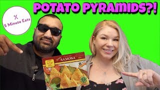 Deep Samosa Review