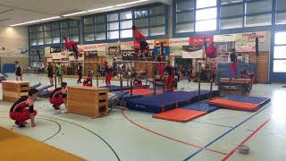 16. Gym-Day Grosswangen 2018 Barren