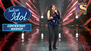 "Kay Sera" पे Shanmukha की Singing को Judges ने कहा Oscar Winning |Indian Idol |Contestant Mashup