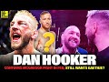 Dan Hooker CONFIRMS Conor McGregor is NEXT 