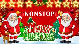 Nonstop Christmas Songs Medley 2024 - Greatest Old Christmas Songs Medley 2024