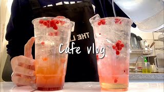 (Eng)🫧❤️Last ​​day of 2022 with Najing❤️🫧 / Happy New Year🙇🏻‍♀️💌🙇🏻‍♀️ / cafe vlog