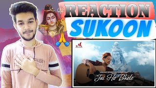 Jai Ho Bhole - Reaction Video | Pawandeep Rajan | Salim Sulaiman | Reaction by SPIKE Reaction