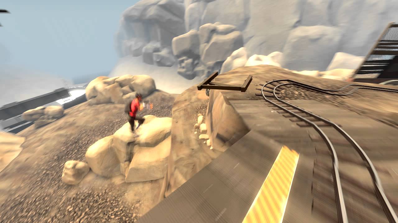 Sfm Moving Camera Test Youtube