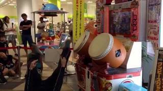 太鼓の達人 かほく集会2016【夏の陣】 予告動画