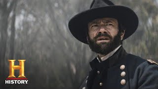 Grant: Grant Leads Union Army to VICTORY at Battle of Shiloh (Season 1) | History