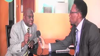 MwTV - Grande Entrevista com Dr.  Makuta Nkondo