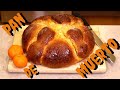 How to Make the Mexican Day of the Dead Bread (Pan de Muerto) for Dia de los Muertos