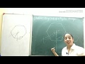 Trick to draw circumscribing circle of a regular hexagon perfectly-  Maths- ICSE , Construction