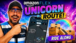 This Amazon Flex Route Made Me $65/Hour Easy Money!!!